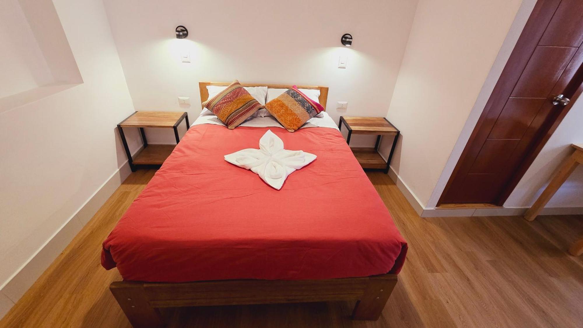 Hotel Andes House Cusco Exterior foto