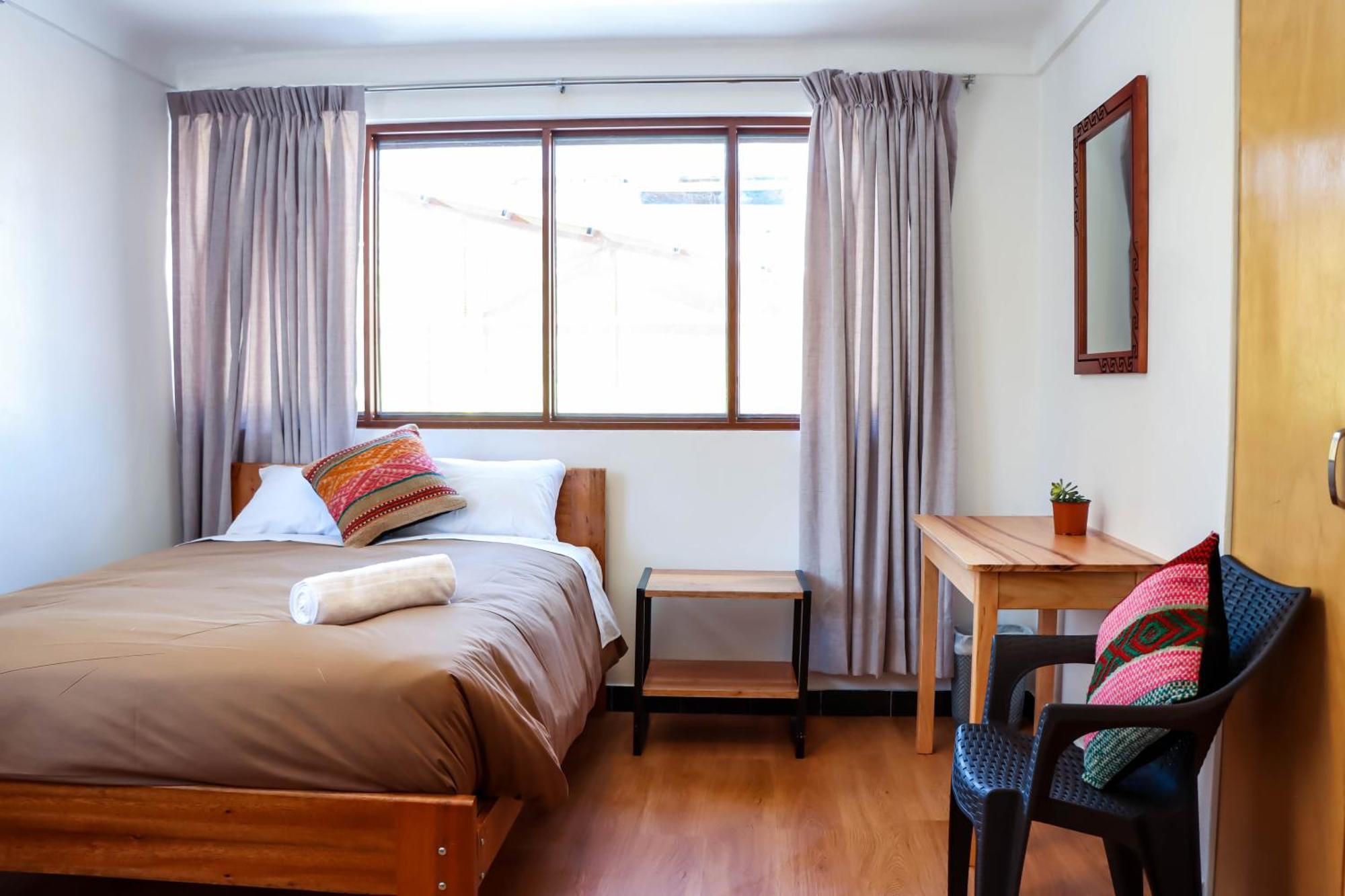 Hotel Andes House Cusco Exterior foto