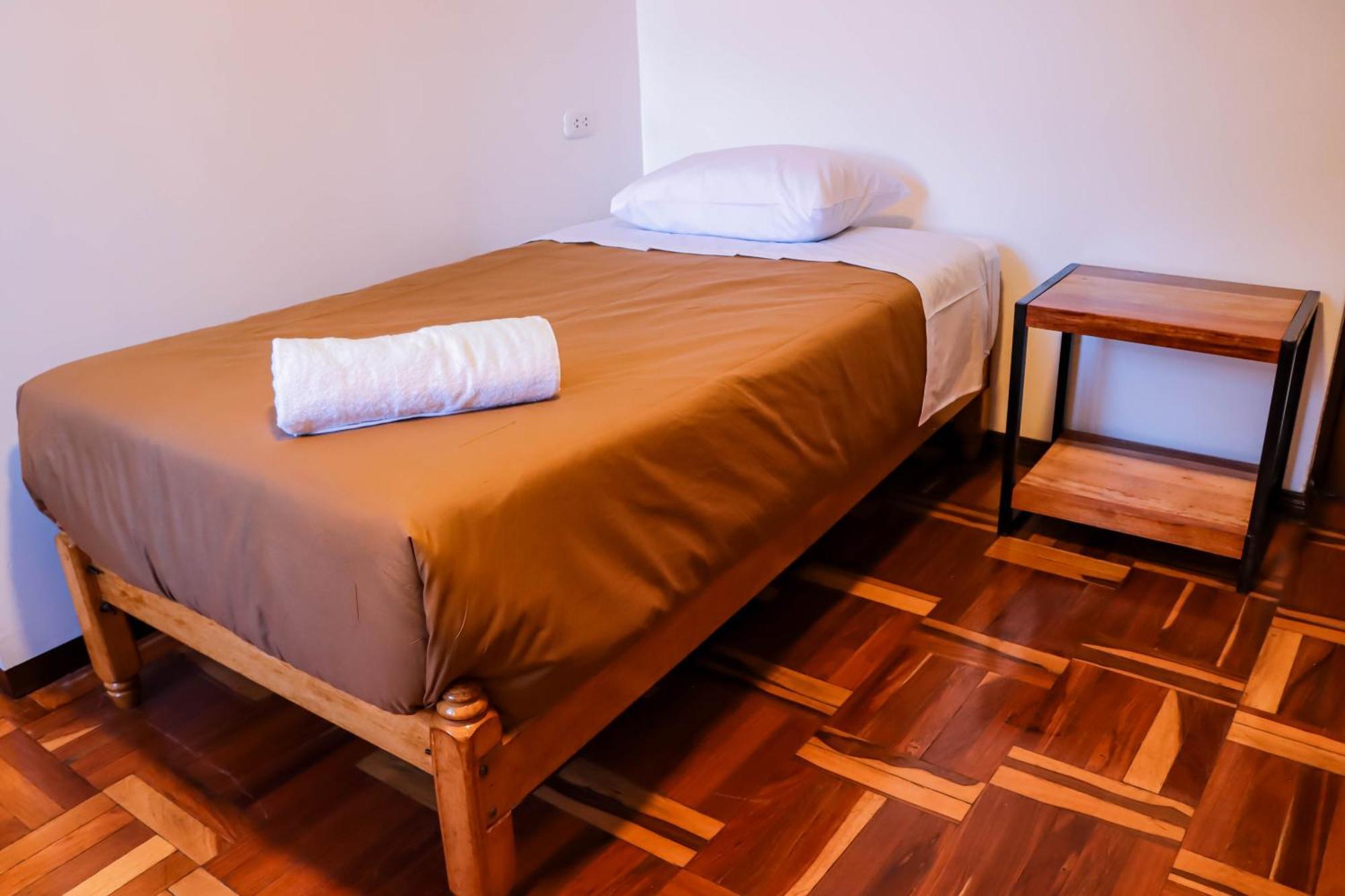 Hotel Andes House Cusco Exterior foto