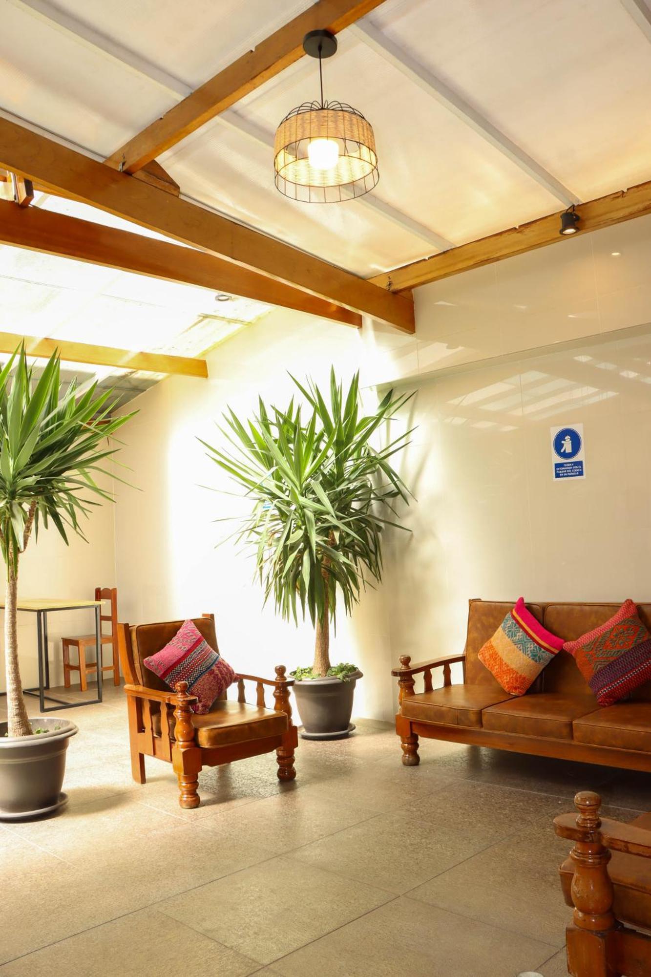 Hotel Andes House Cusco Exterior foto