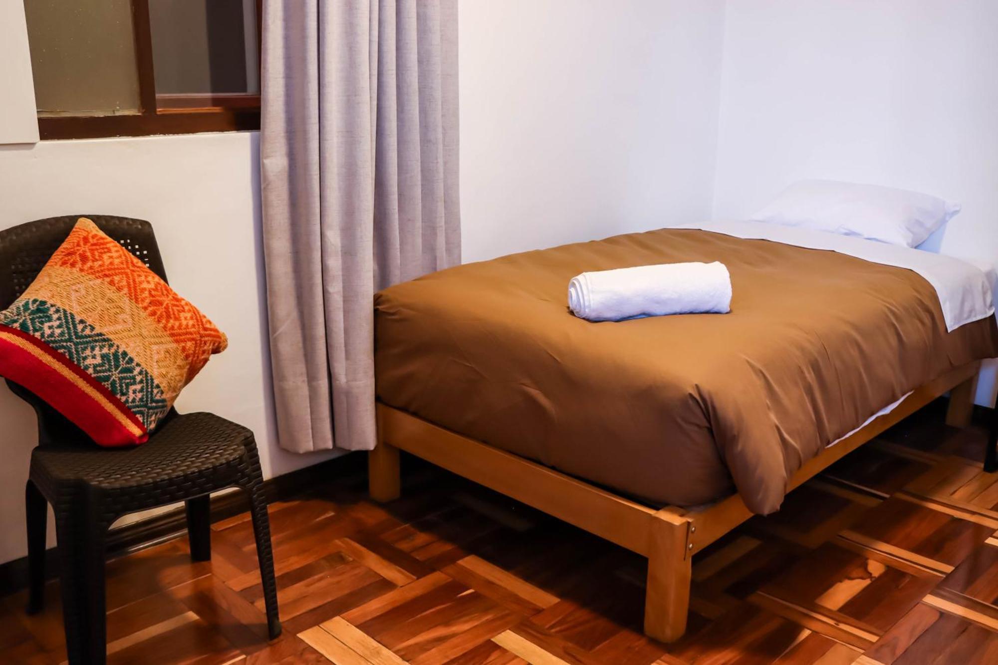 Hotel Andes House Cusco Exterior foto