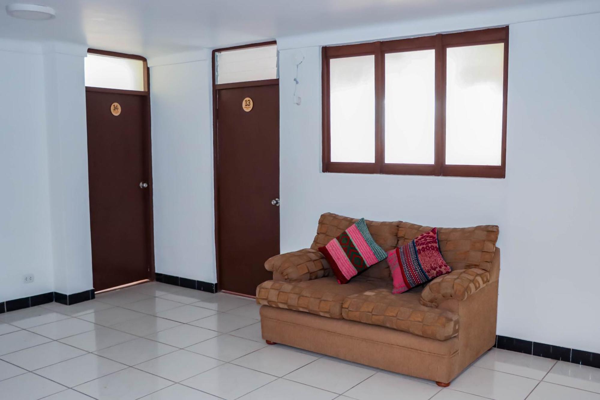 Hotel Andes House Cusco Exterior foto