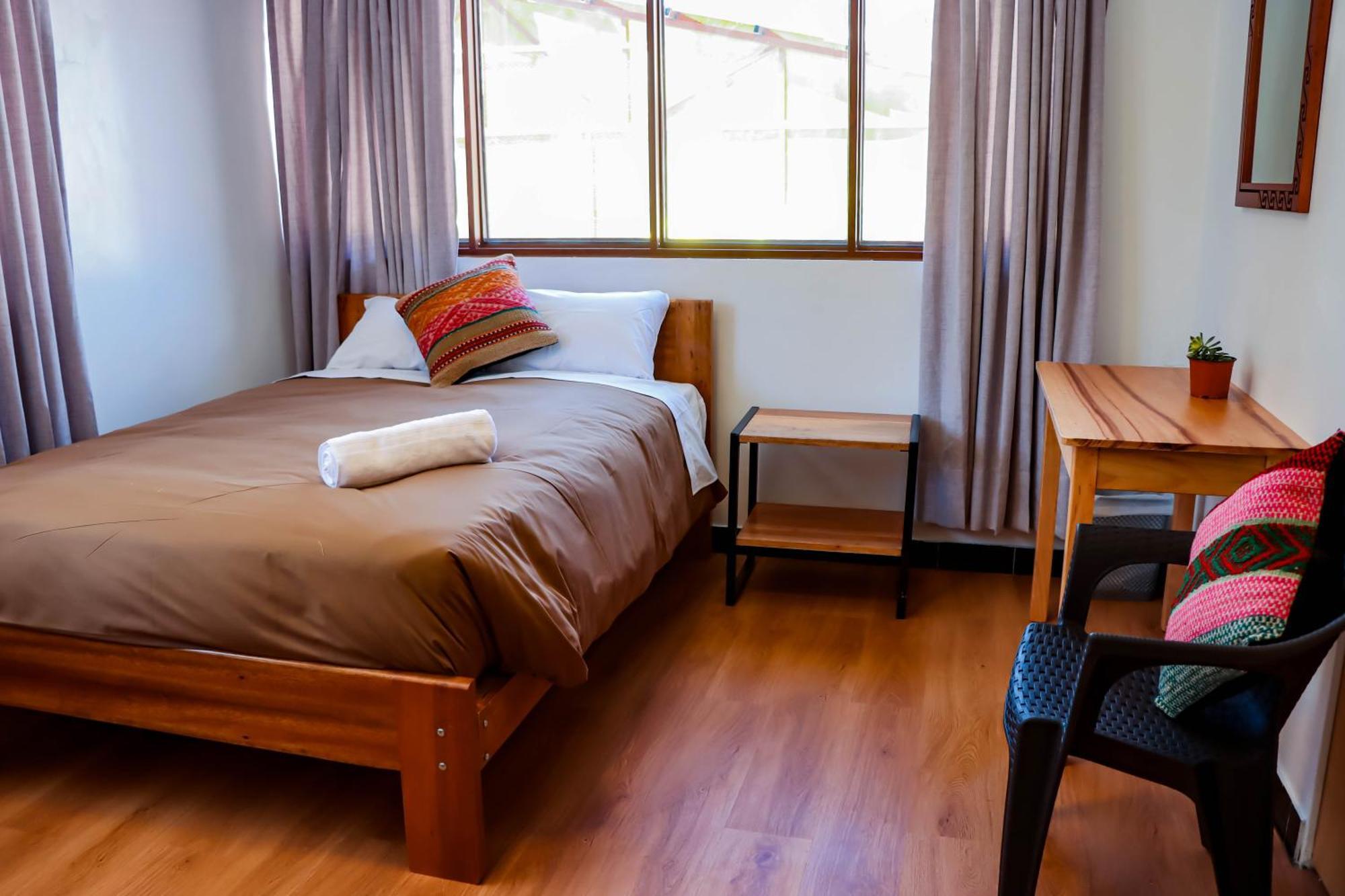 Hotel Andes House Cusco Exterior foto