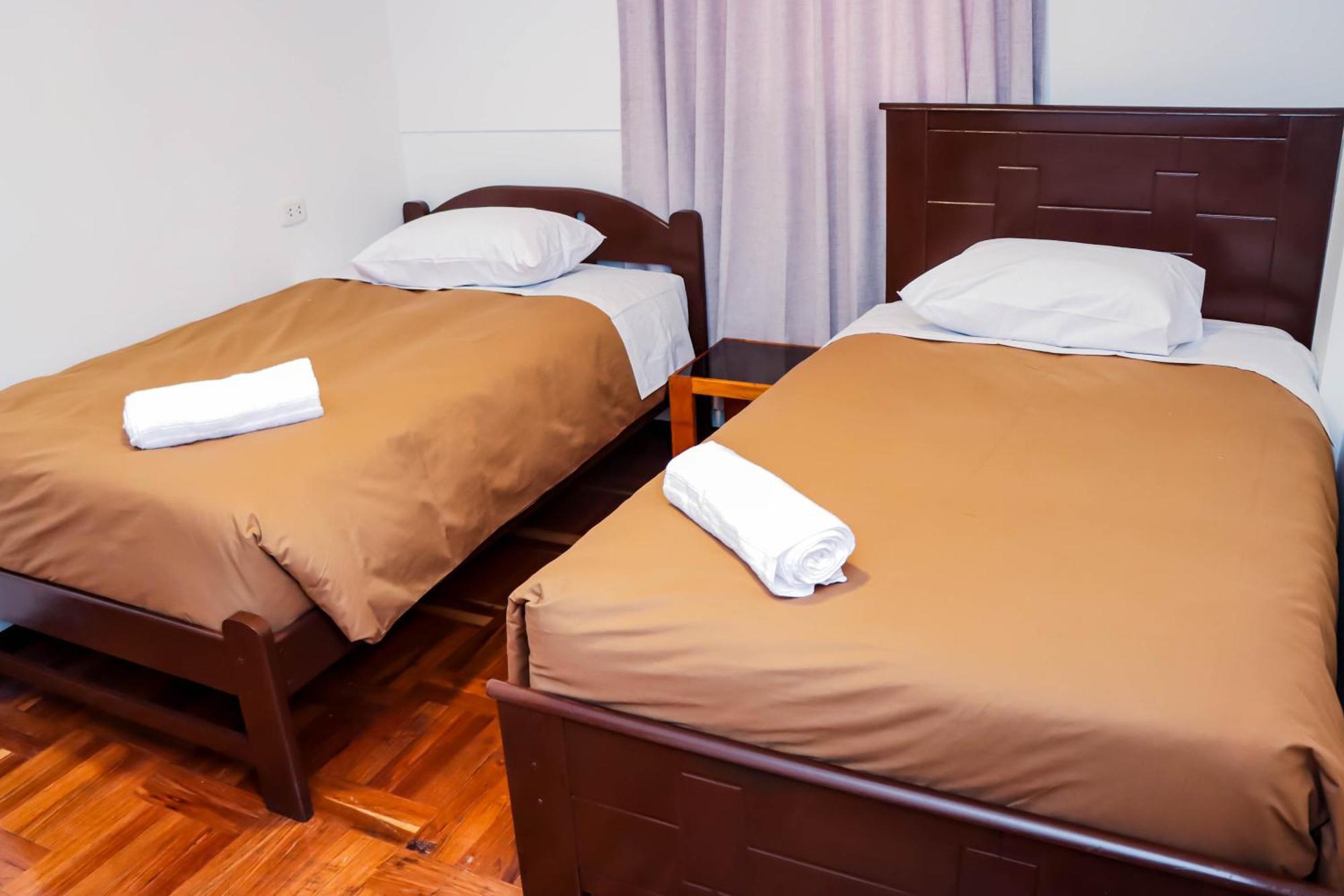 Hotel Andes House Cusco Exterior foto