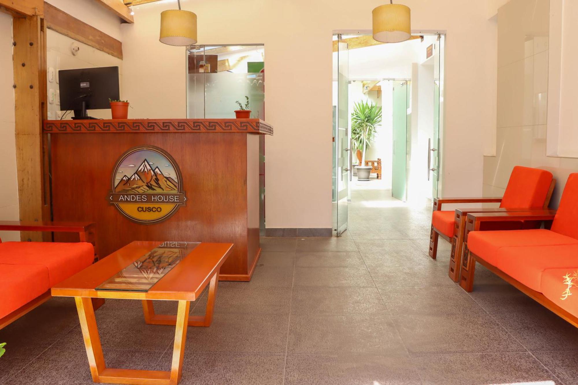 Hotel Andes House Cusco Exterior foto