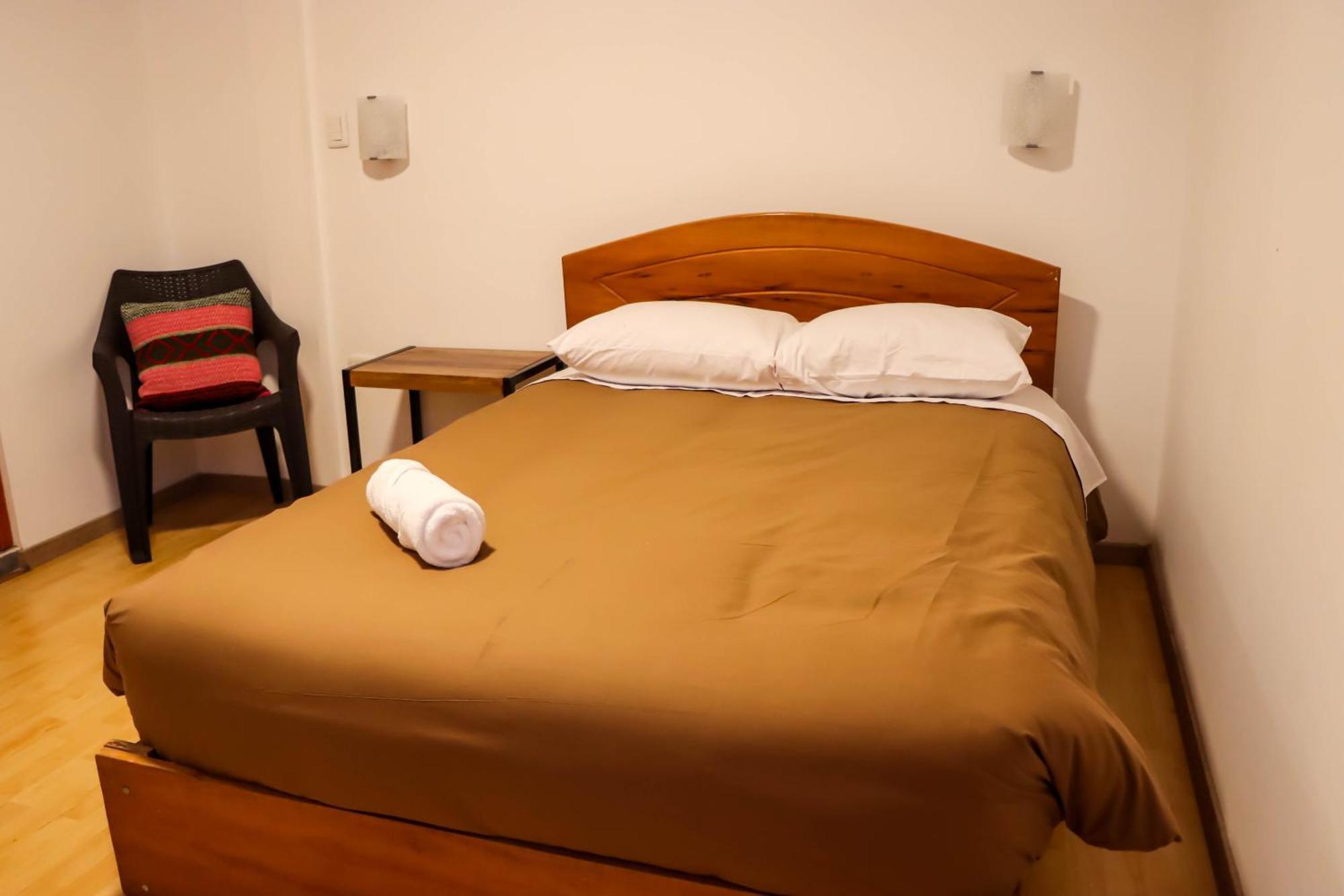 Hotel Andes House Cusco Exterior foto