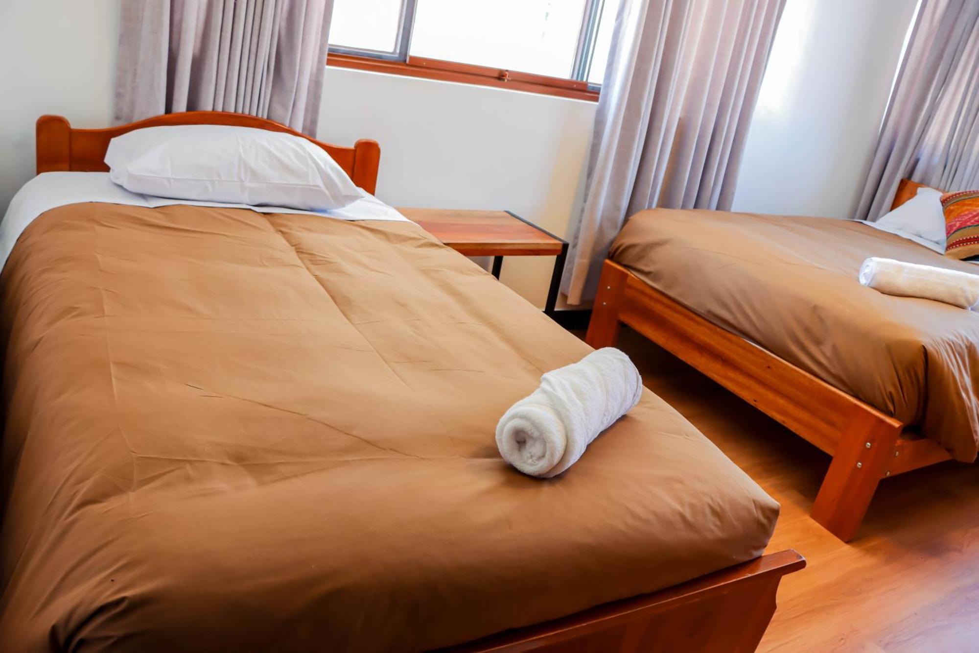 Hotel Andes House Cusco Exterior foto