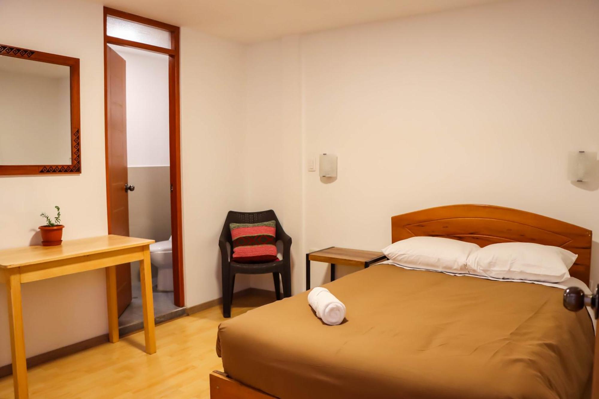 Hotel Andes House Cusco Exterior foto